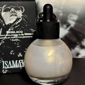 ISAMAYA SkinLacq Triple Hyaluronic Glow Serum - Glass 38mL